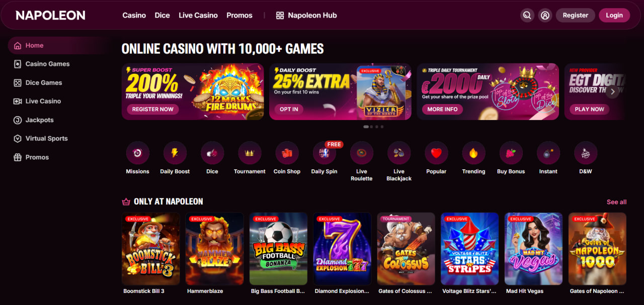 Napoleon Casino